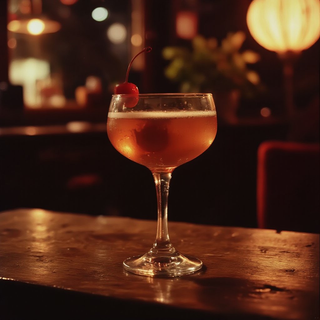 Drink Photo: Manhattan